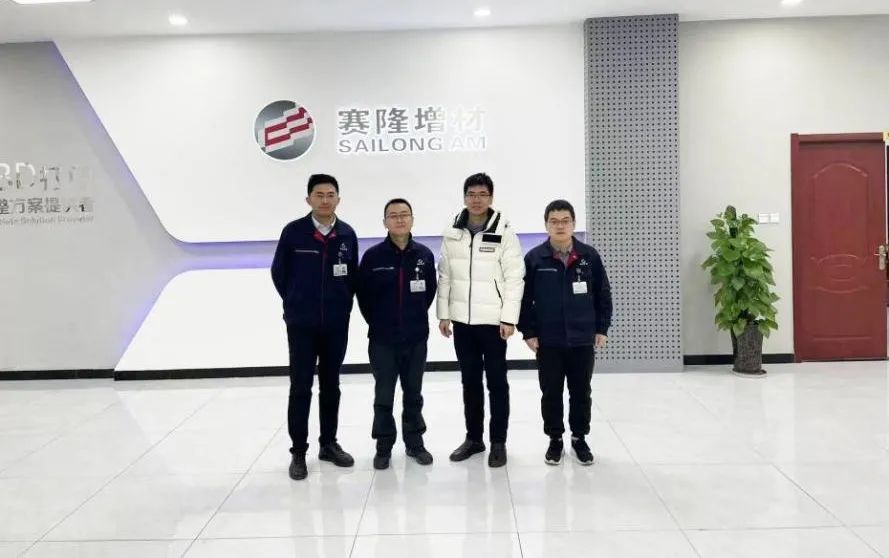 電子束金屬3D打印已實現(xiàn)國產(chǎn)替代和超越，未來發(fā)展?jié)摿Υ螅蠘O熊實地探訪西安賽隆