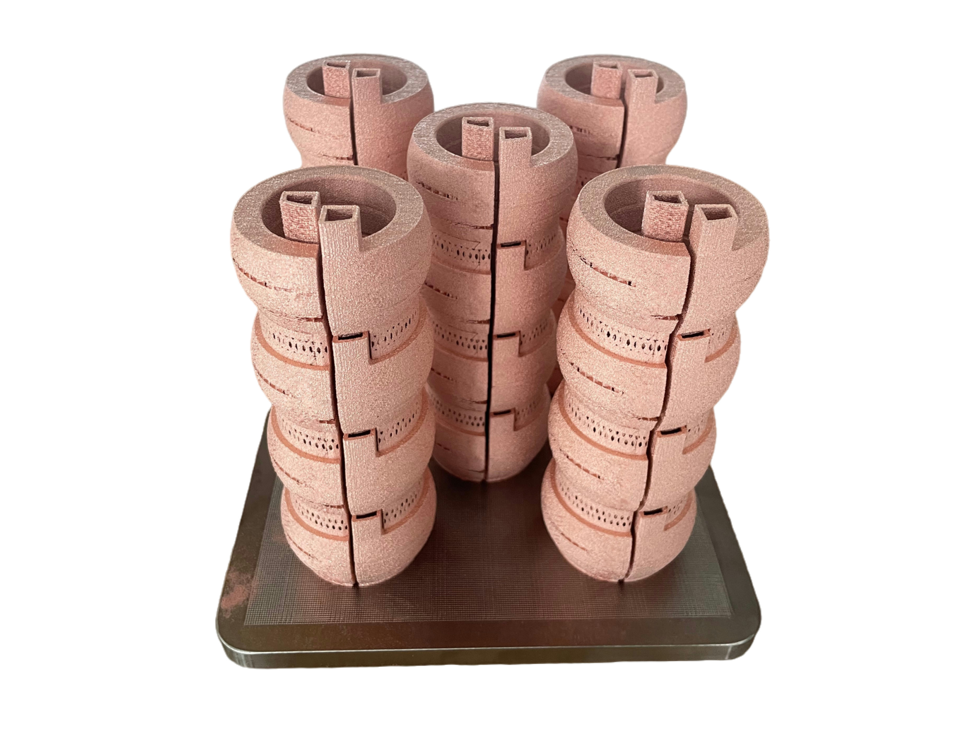 滿板球籠感應線圈